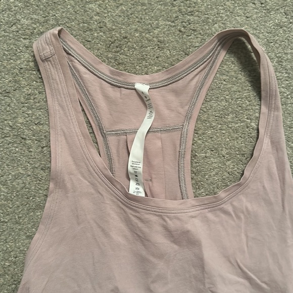 Lululemon Tank - Picture 2 of 3